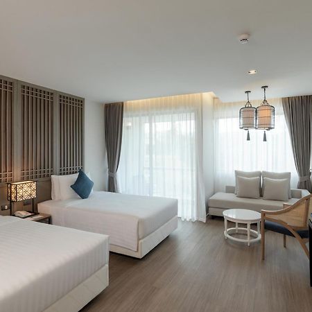 Bella Nara Phuket Naiyang Beach Nai Yang Beach Exterior foto