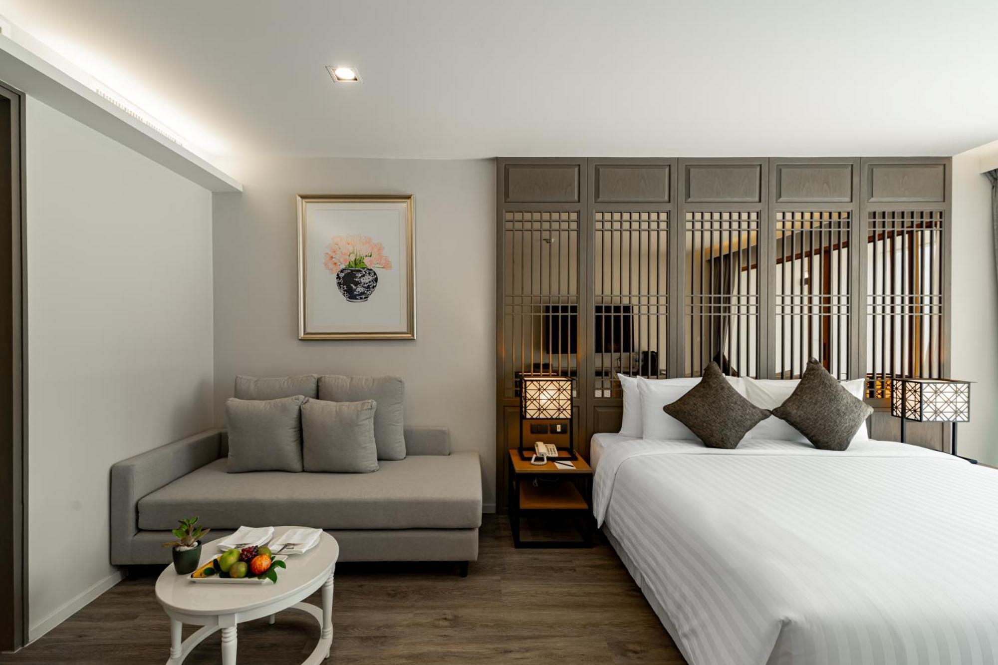 Bella Nara Phuket Naiyang Beach Nai Yang Beach Exterior foto