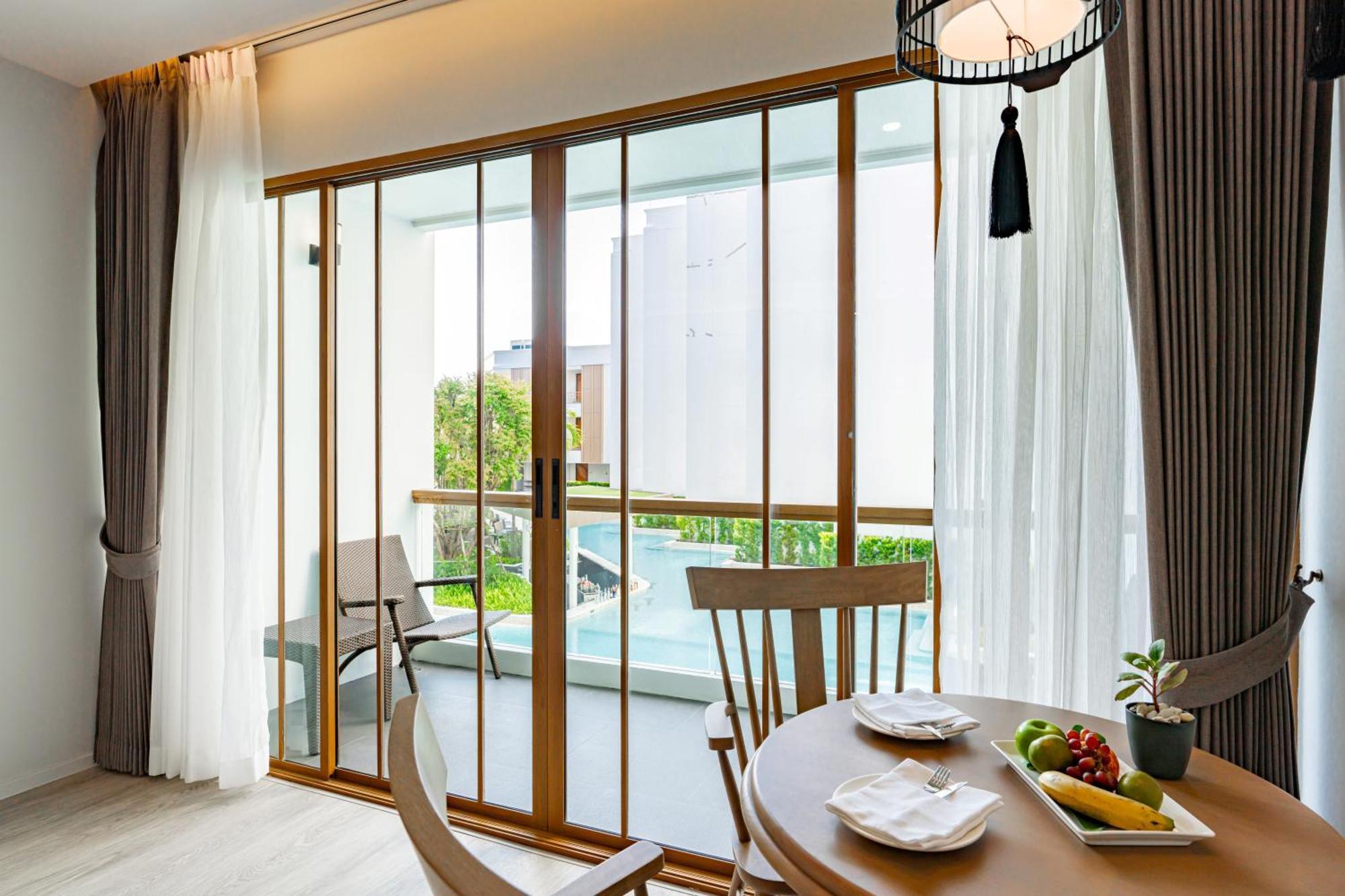 Bella Nara Phuket Naiyang Beach Nai Yang Beach Exterior foto