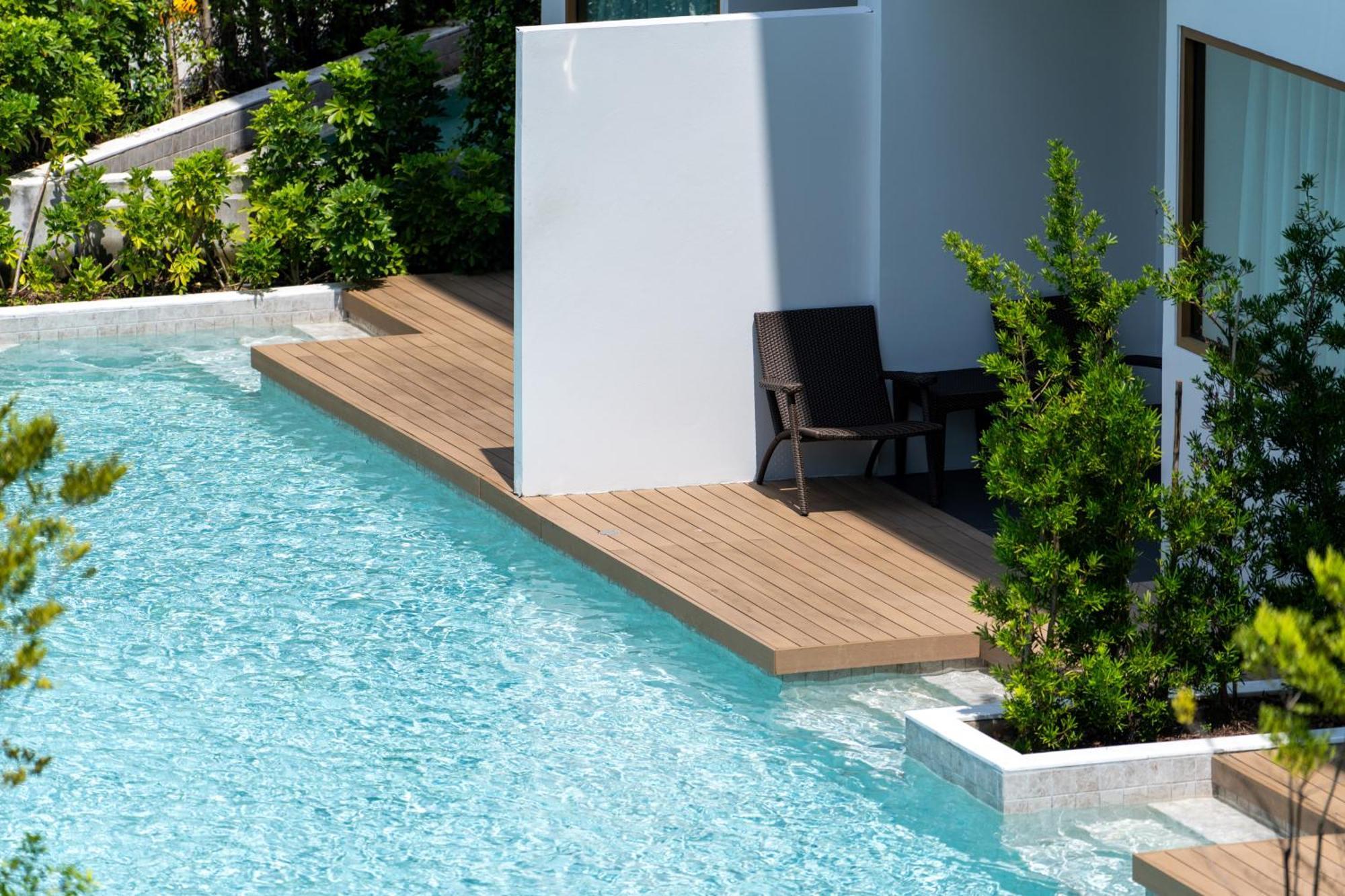 Bella Nara Phuket Naiyang Beach Nai Yang Beach Exterior foto