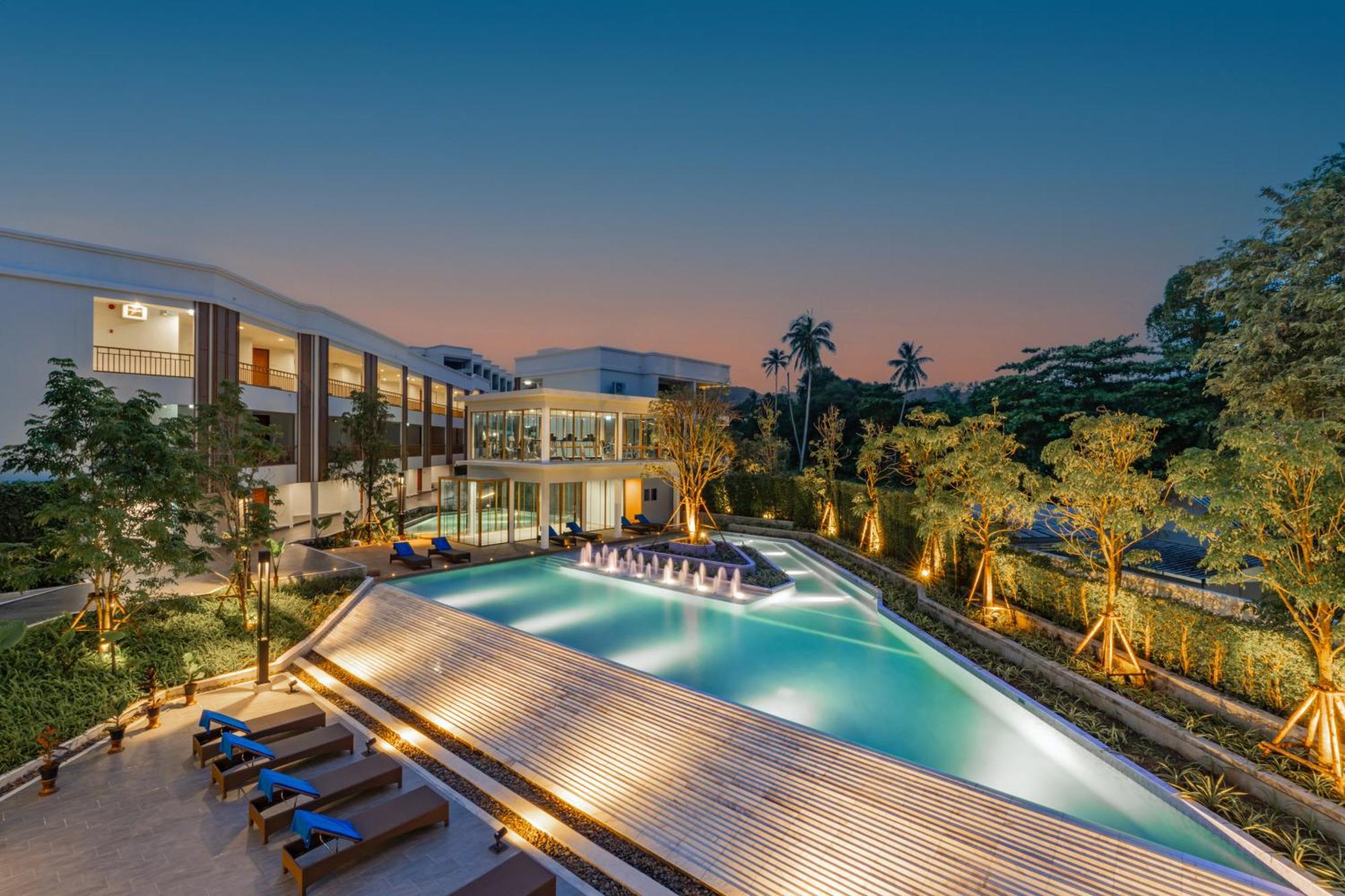 Bella Nara Phuket Naiyang Beach Nai Yang Beach Exterior foto