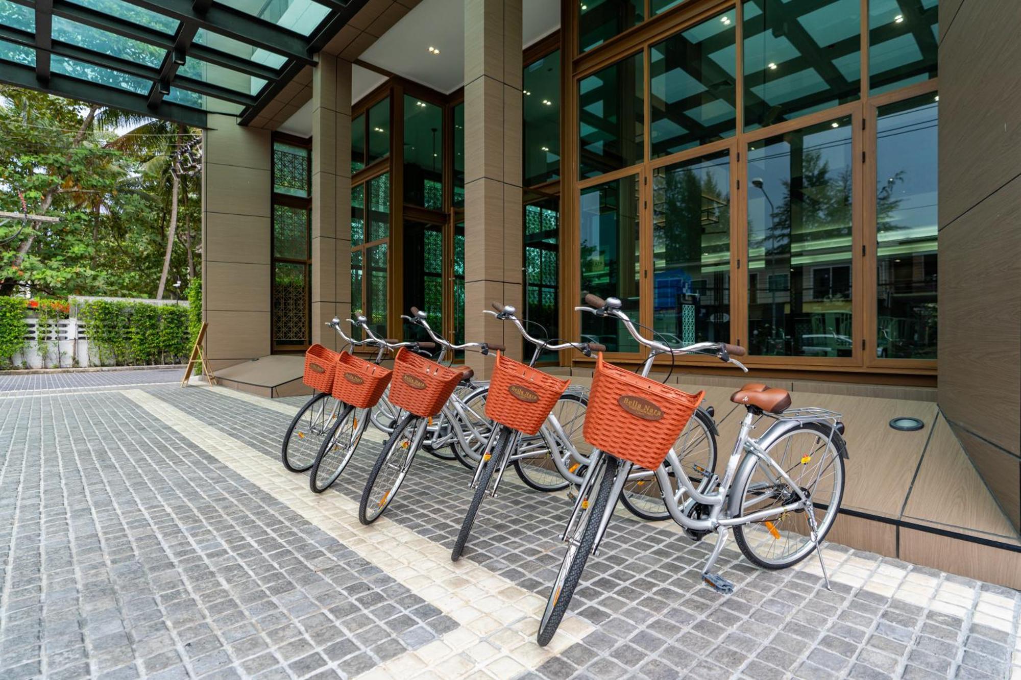 Bella Nara Phuket Naiyang Beach Nai Yang Beach Exterior foto