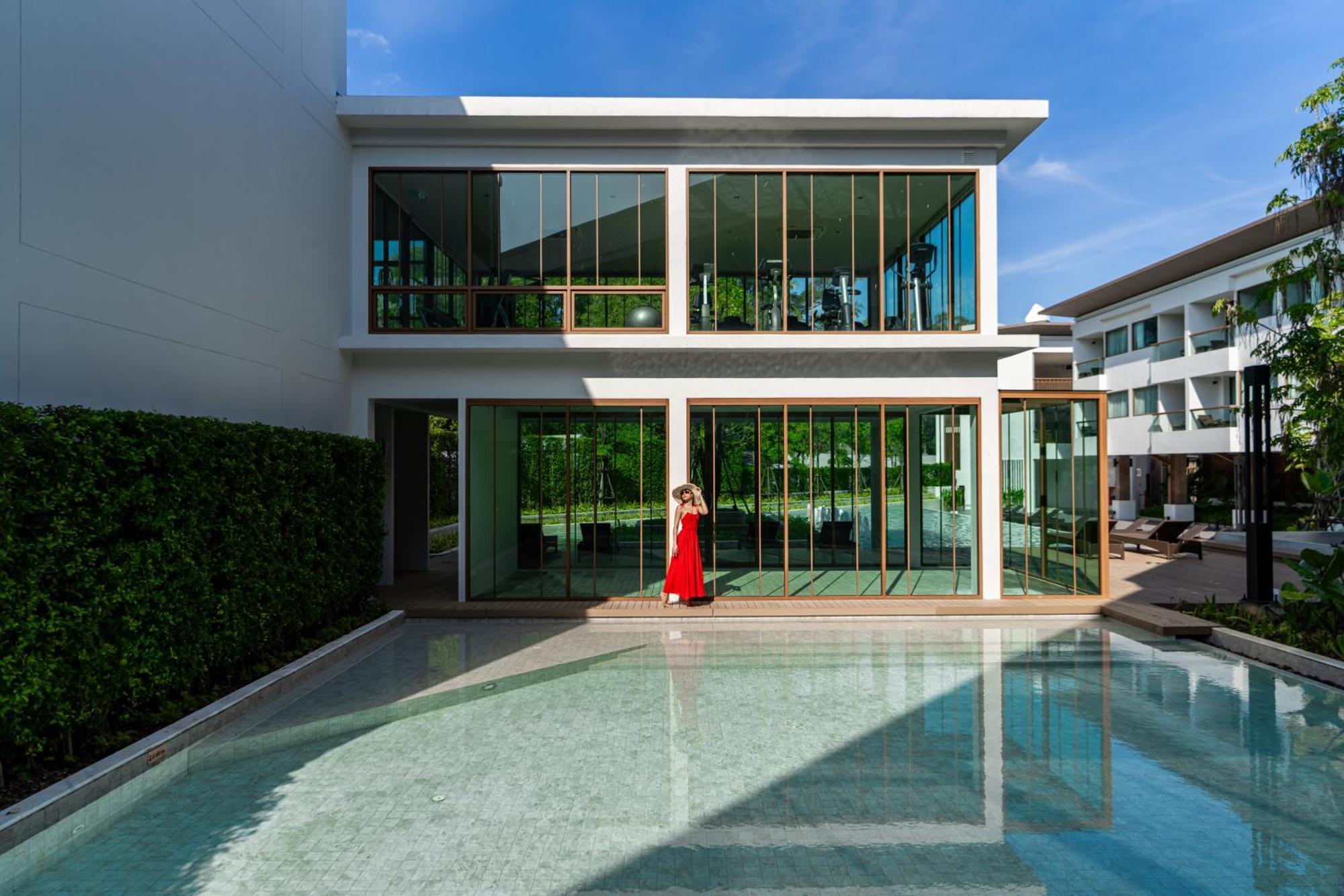 Bella Nara Phuket Naiyang Beach Nai Yang Beach Exterior foto