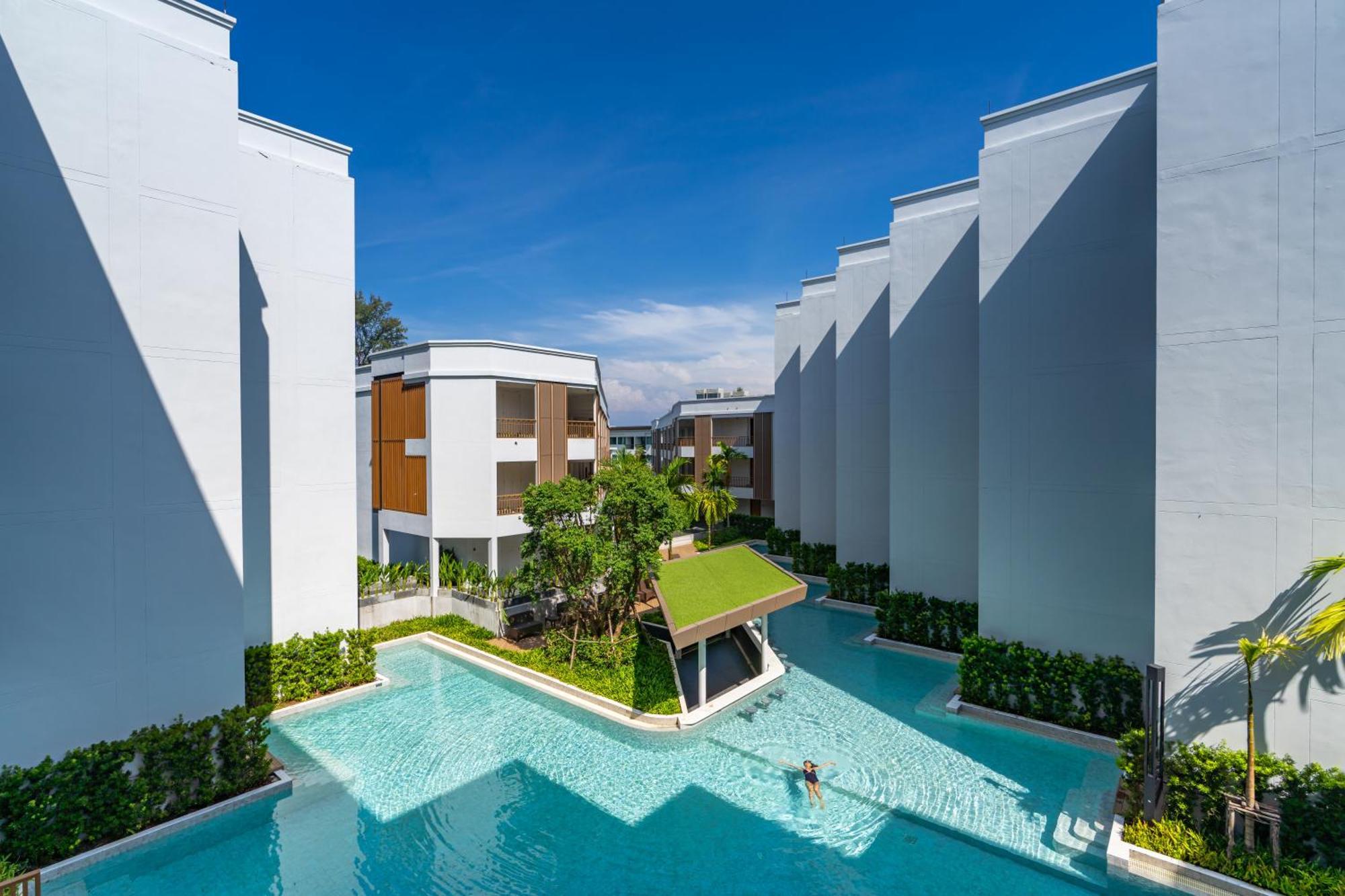 Bella Nara Phuket Naiyang Beach Nai Yang Beach Exterior foto