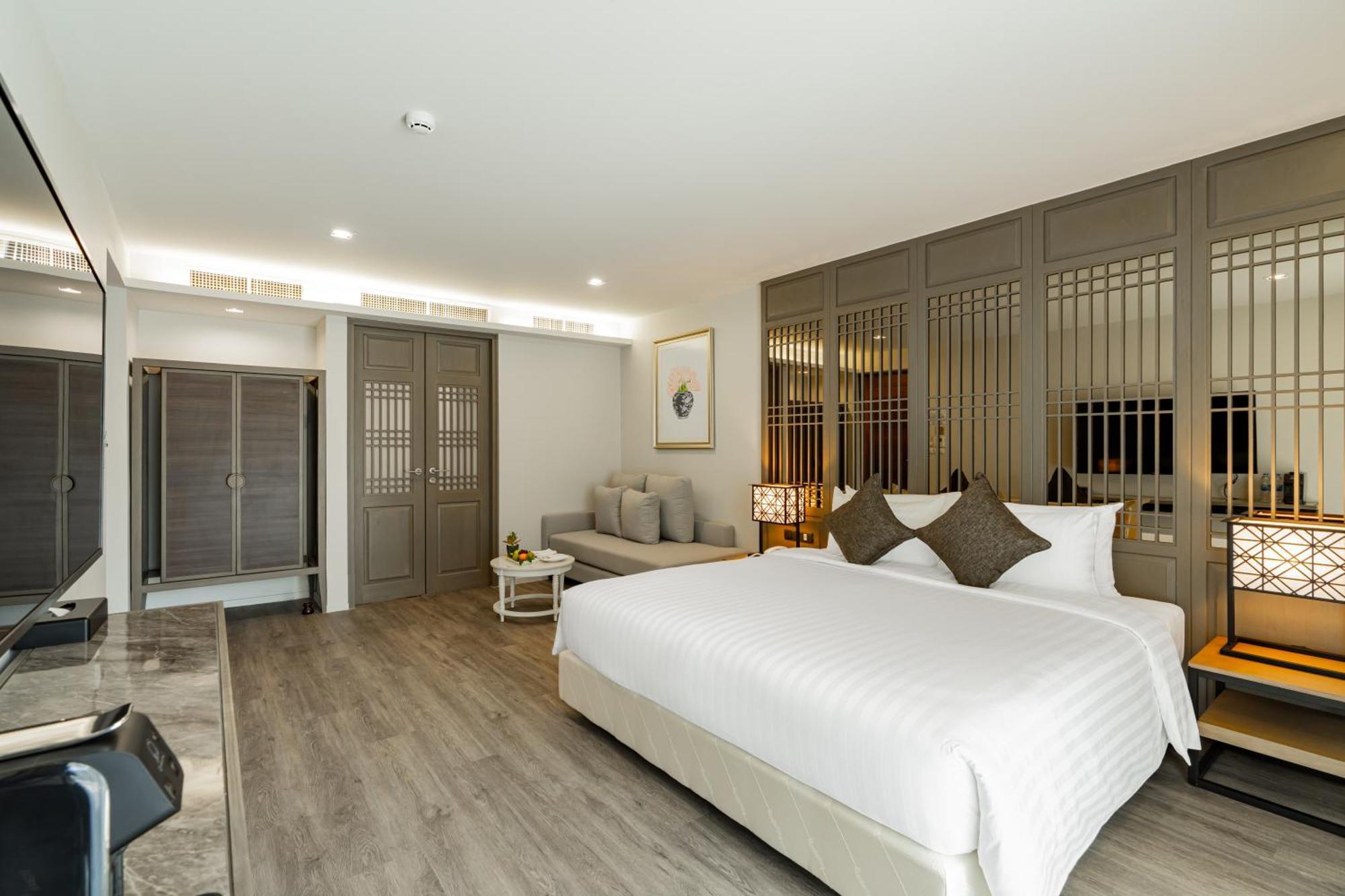 Bella Nara Phuket Naiyang Beach Nai Yang Beach Exterior foto