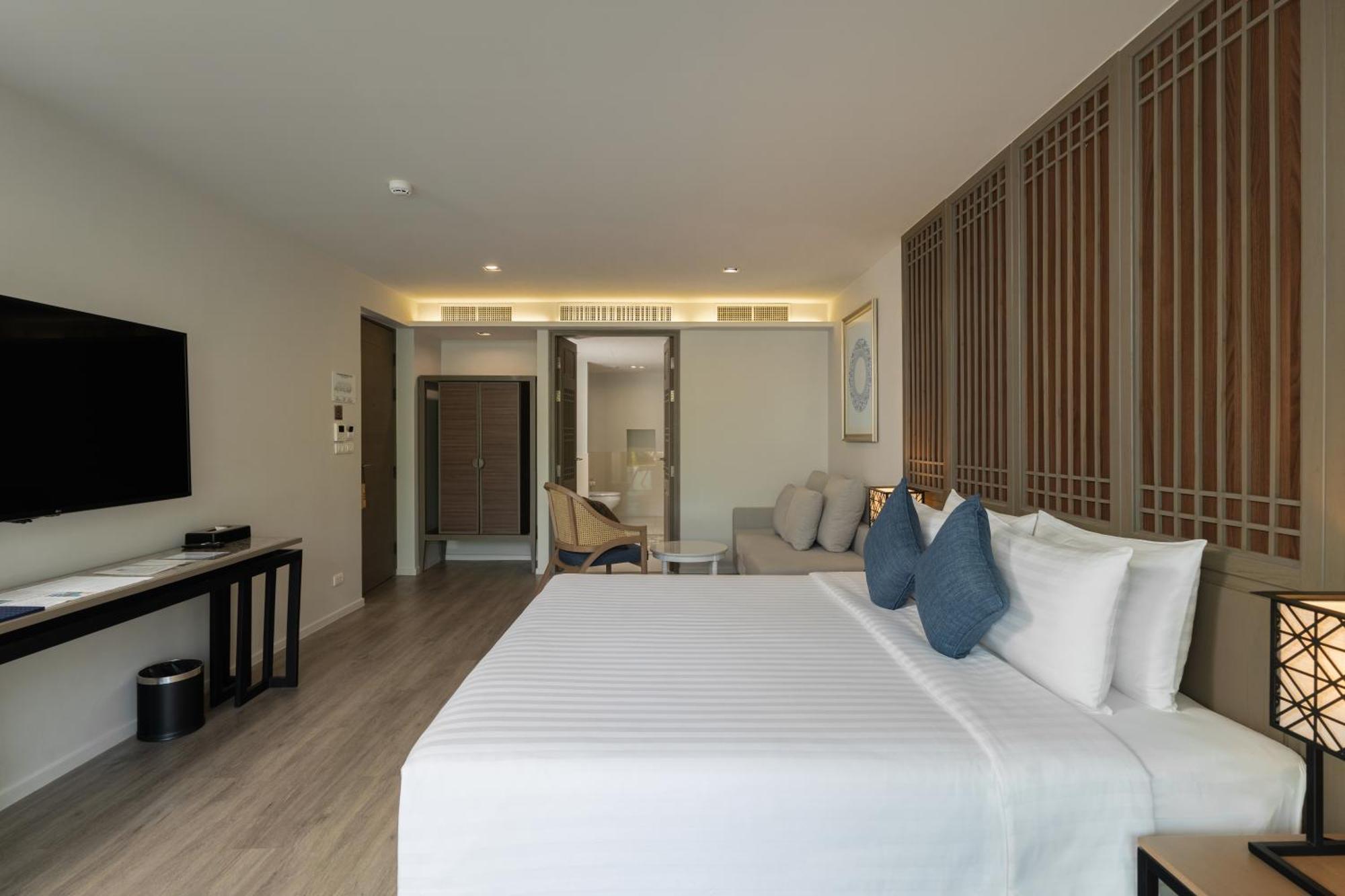Bella Nara Phuket Naiyang Beach Nai Yang Beach Exterior foto