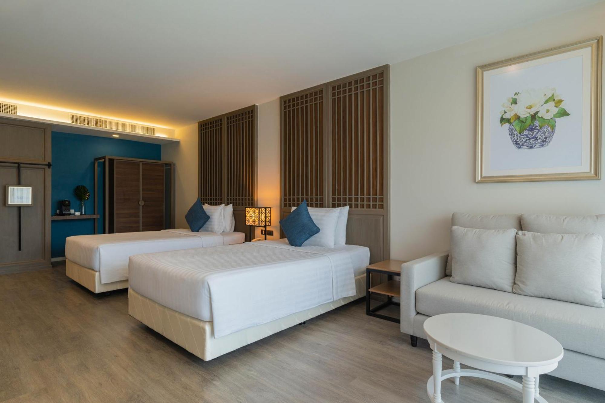 Bella Nara Phuket Naiyang Beach Nai Yang Beach Exterior foto