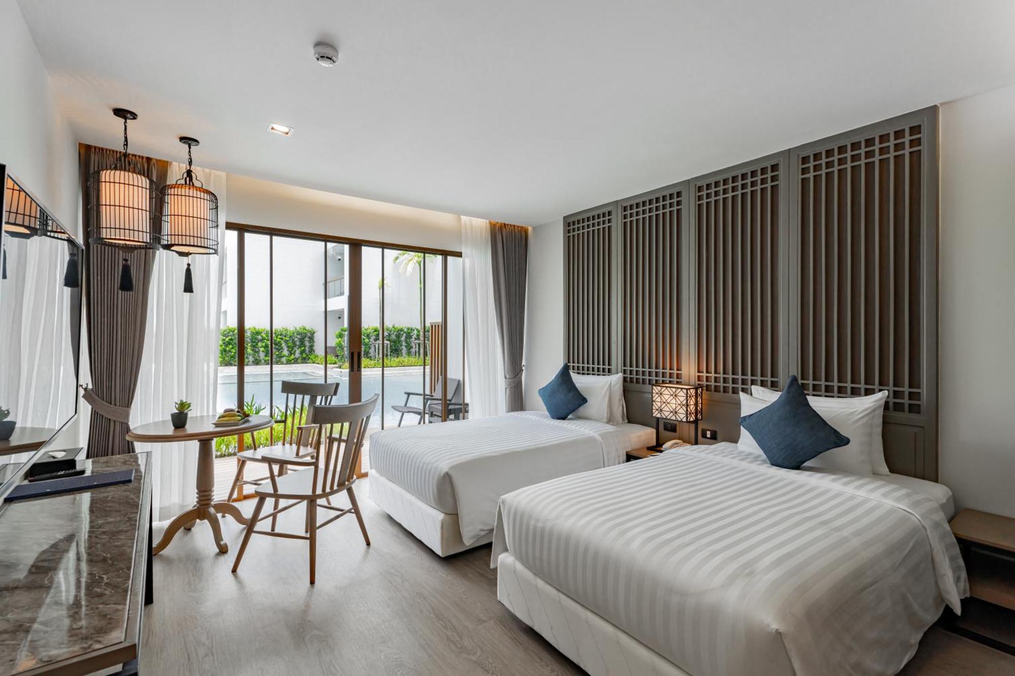 Bella Nara Phuket Naiyang Beach Nai Yang Beach Exterior foto