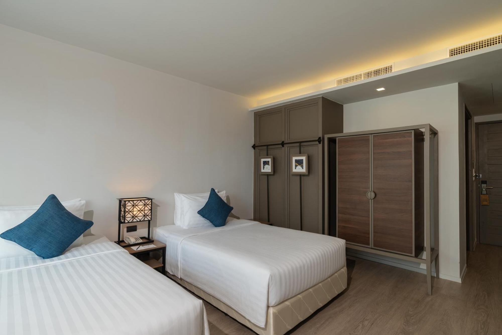 Bella Nara Phuket Naiyang Beach Nai Yang Beach Exterior foto