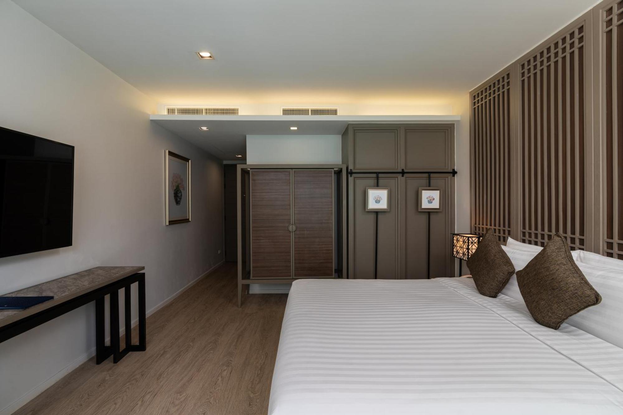 Bella Nara Phuket Naiyang Beach Nai Yang Beach Exterior foto
